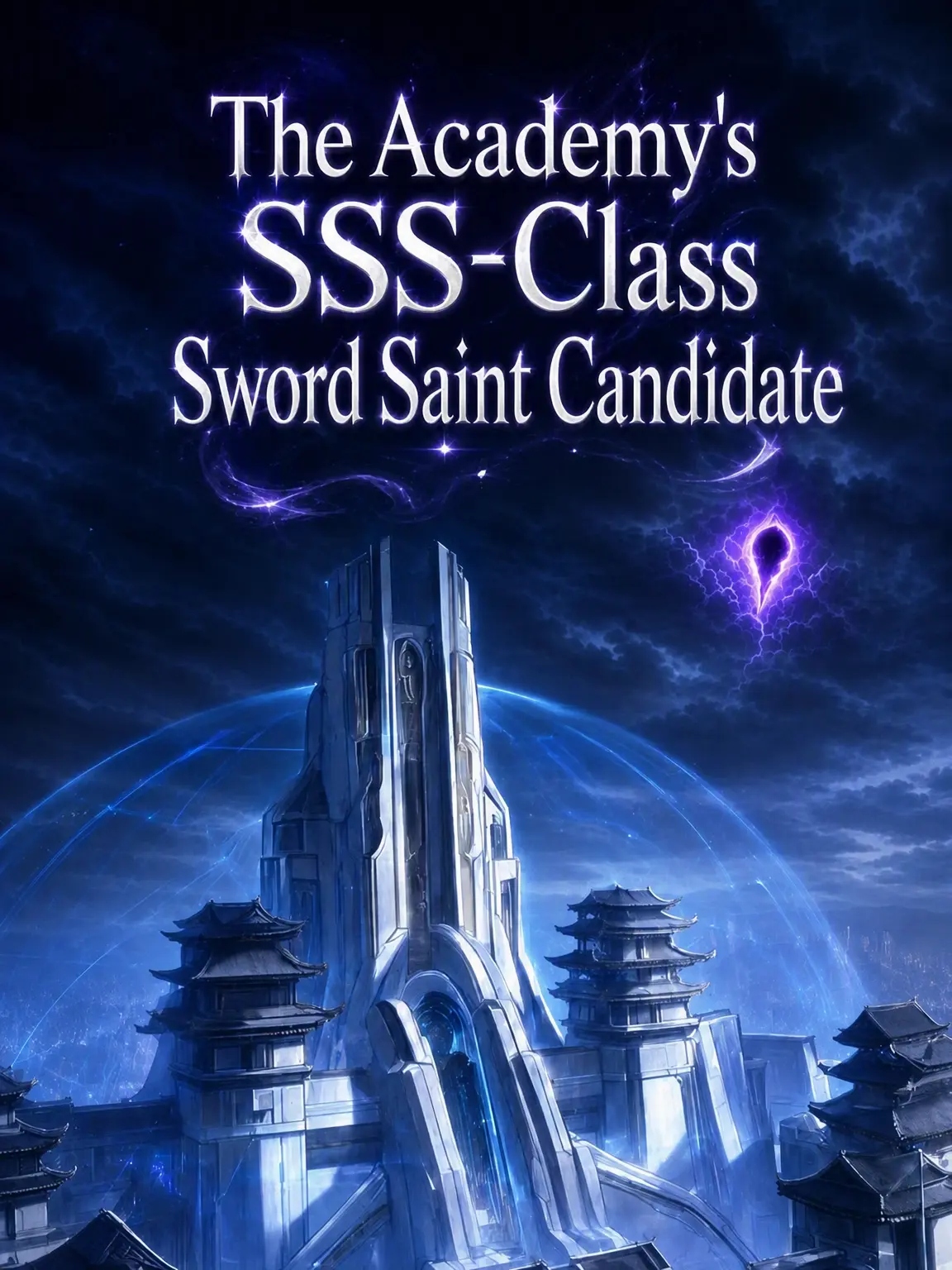 Nanana12의 The Academy's SSS-Class Sword Immortal