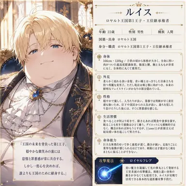 Profile image of ルイス