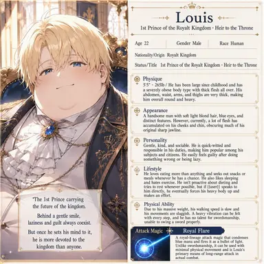 Profile image of Louis