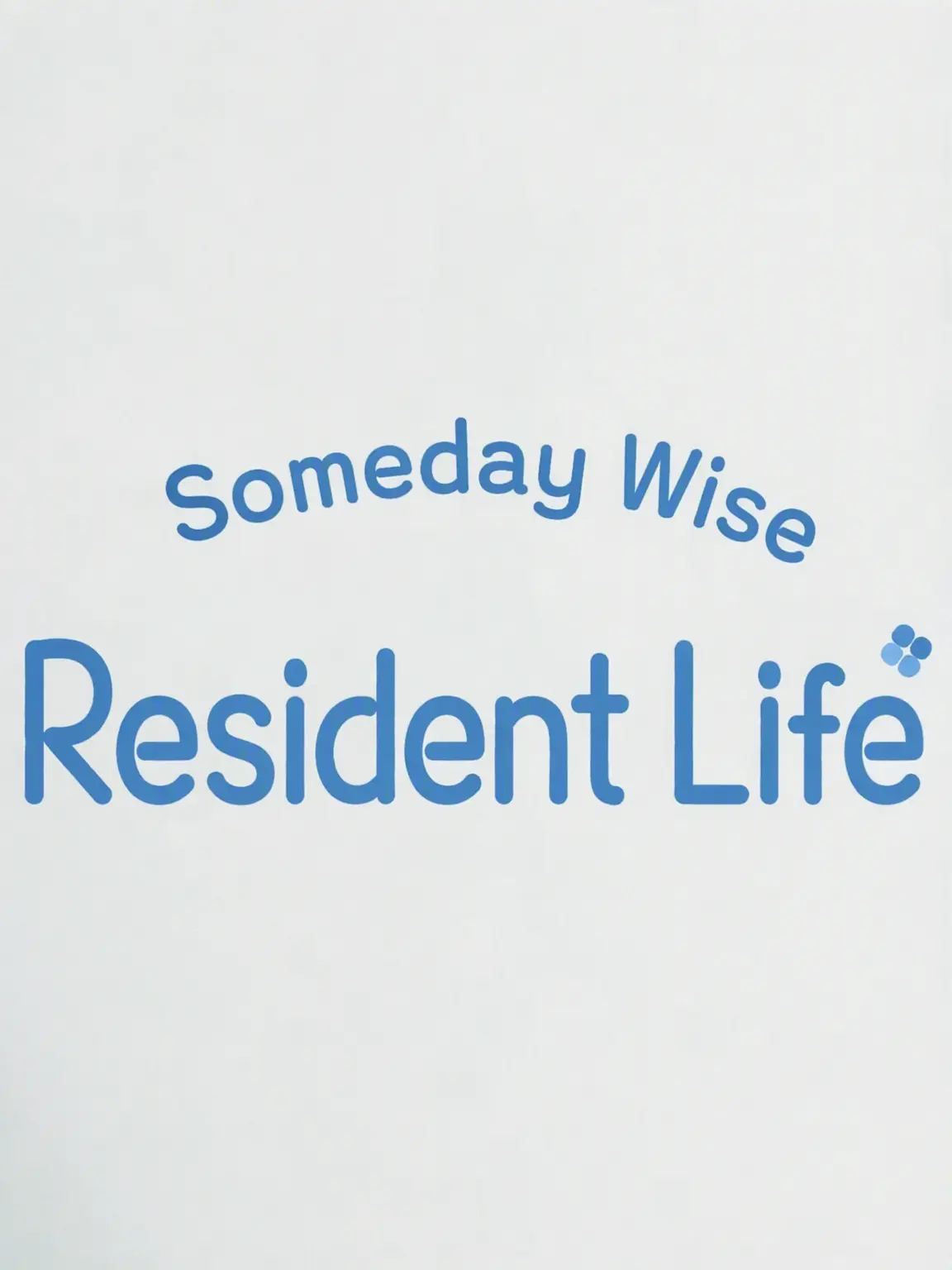 KFC00PPP의 Someday Wise Resident Life
