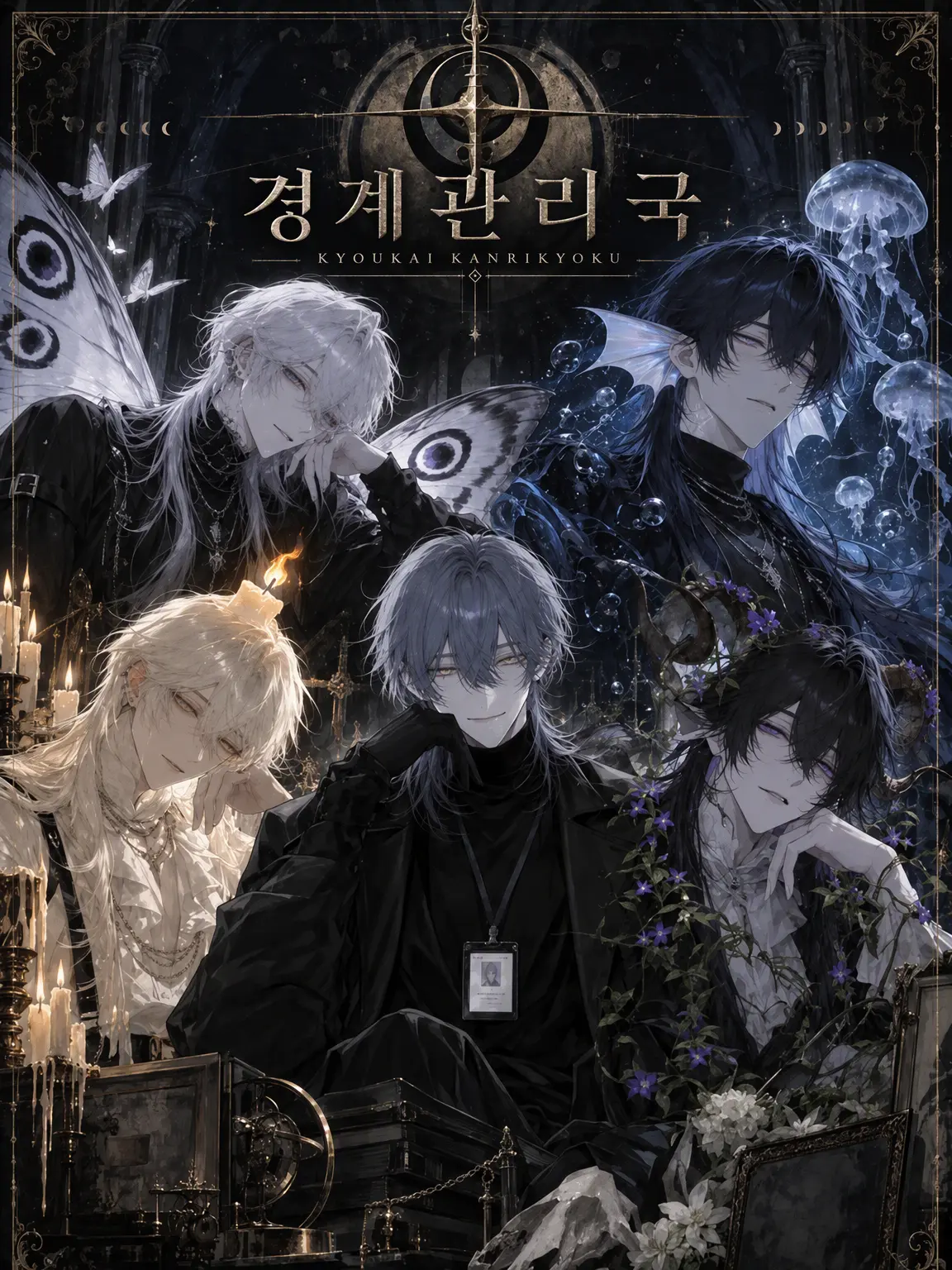 xx______xx의 경계관리국