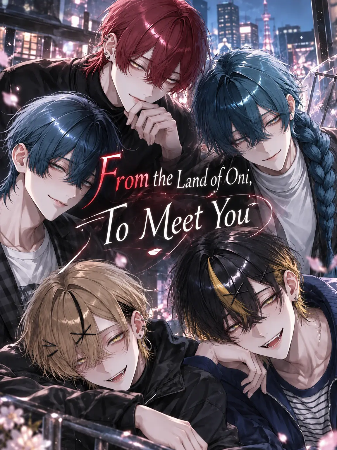 Haku___0229의 From the Land of Ogres, to Find You