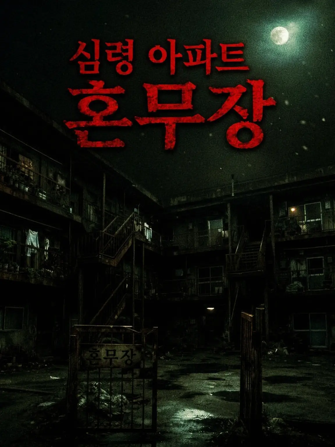 onakaitaiman의 심령 아파트 《타마나시 장》