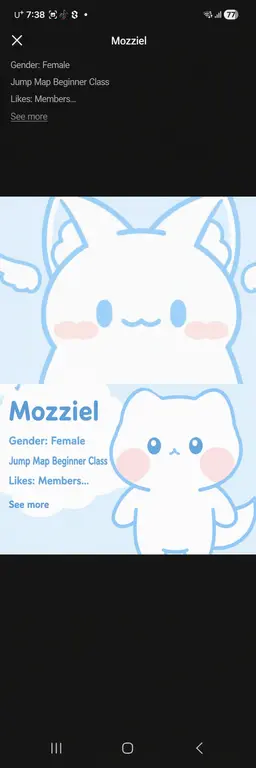 Profile image of Mochiel
