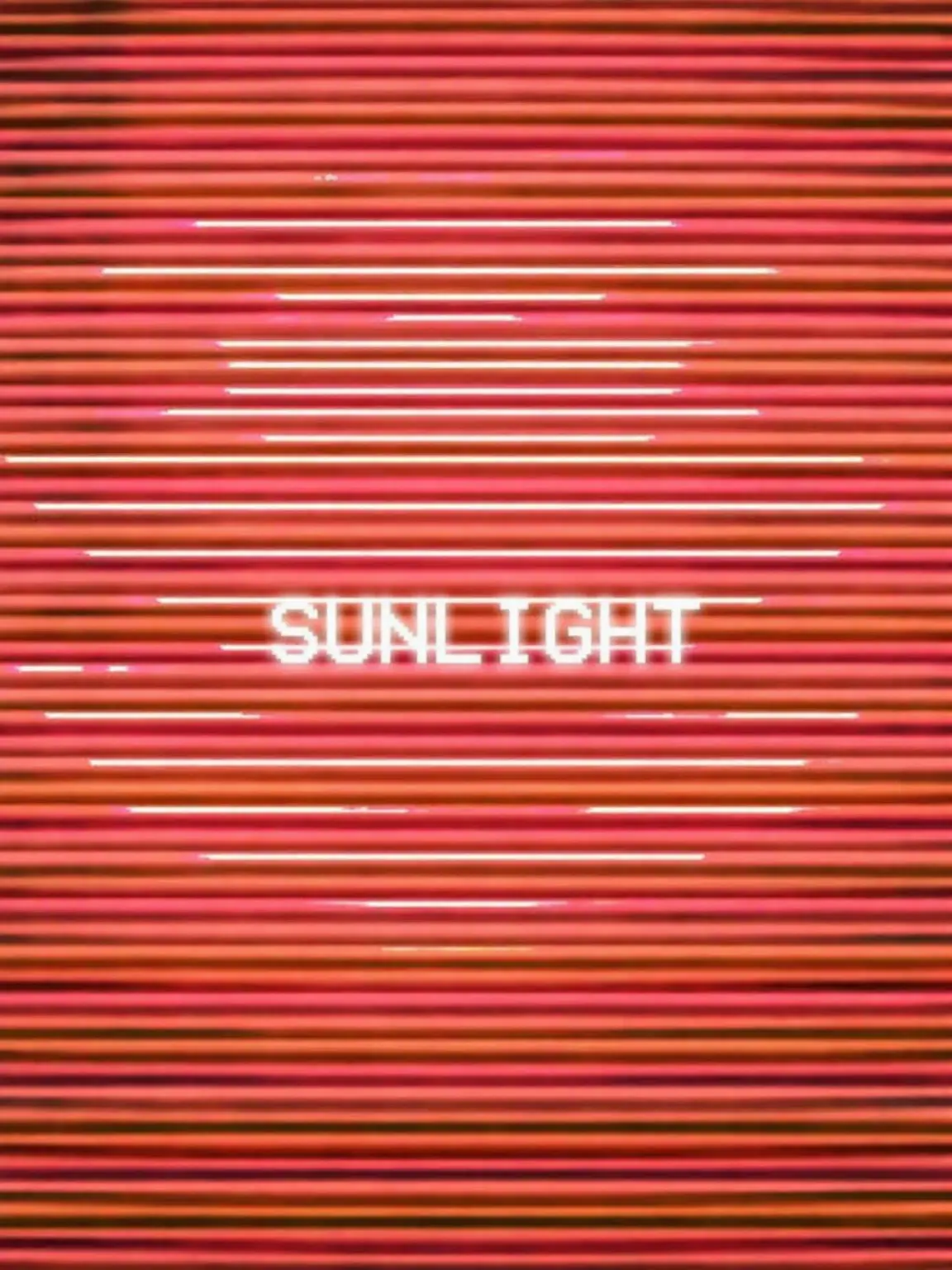 The_World_Looks_Red의 V2 ▪︎ Sunlight