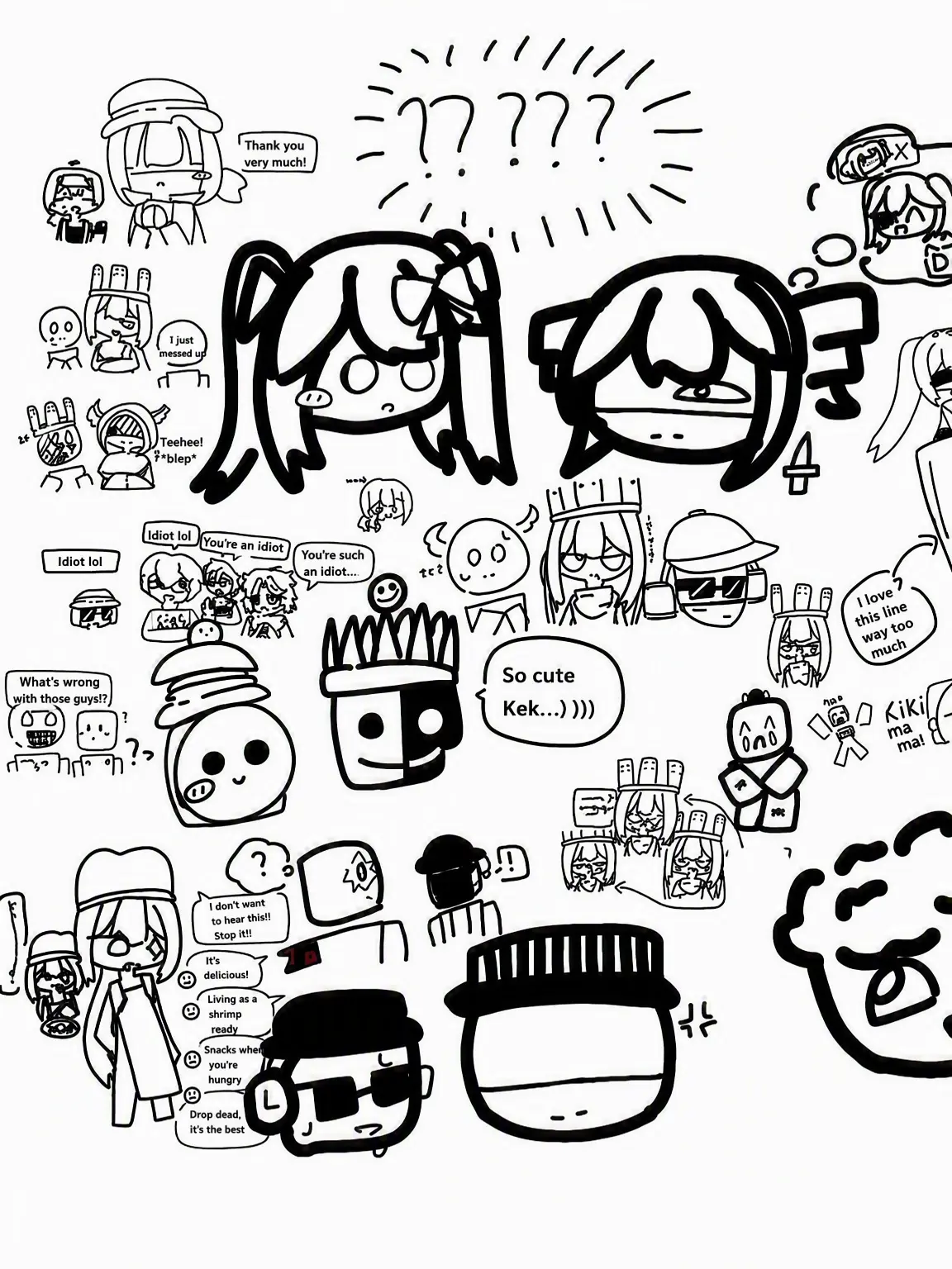 Da-yard의 Hey, You're a Nuisance!