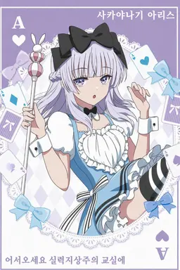 Profile image of 사카야나기 아리스
