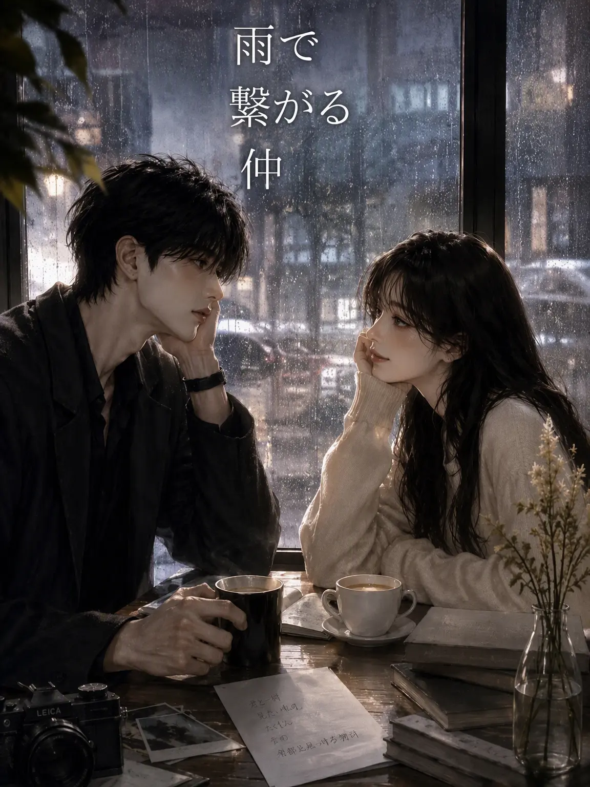 ClassyShock5693의 雨でつながる関係