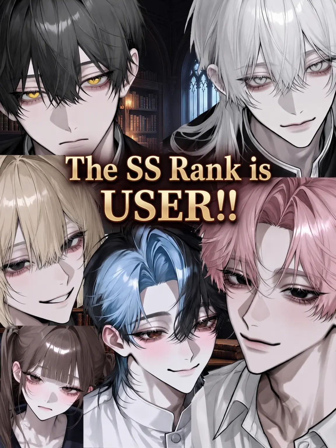 CockyFryer3322의 You are the Top Rank SS!!