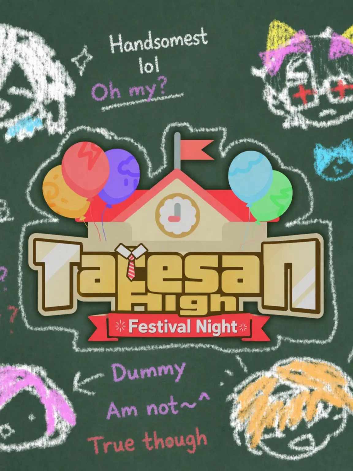 sora_youn의 Taeksan High: Night of the Festival