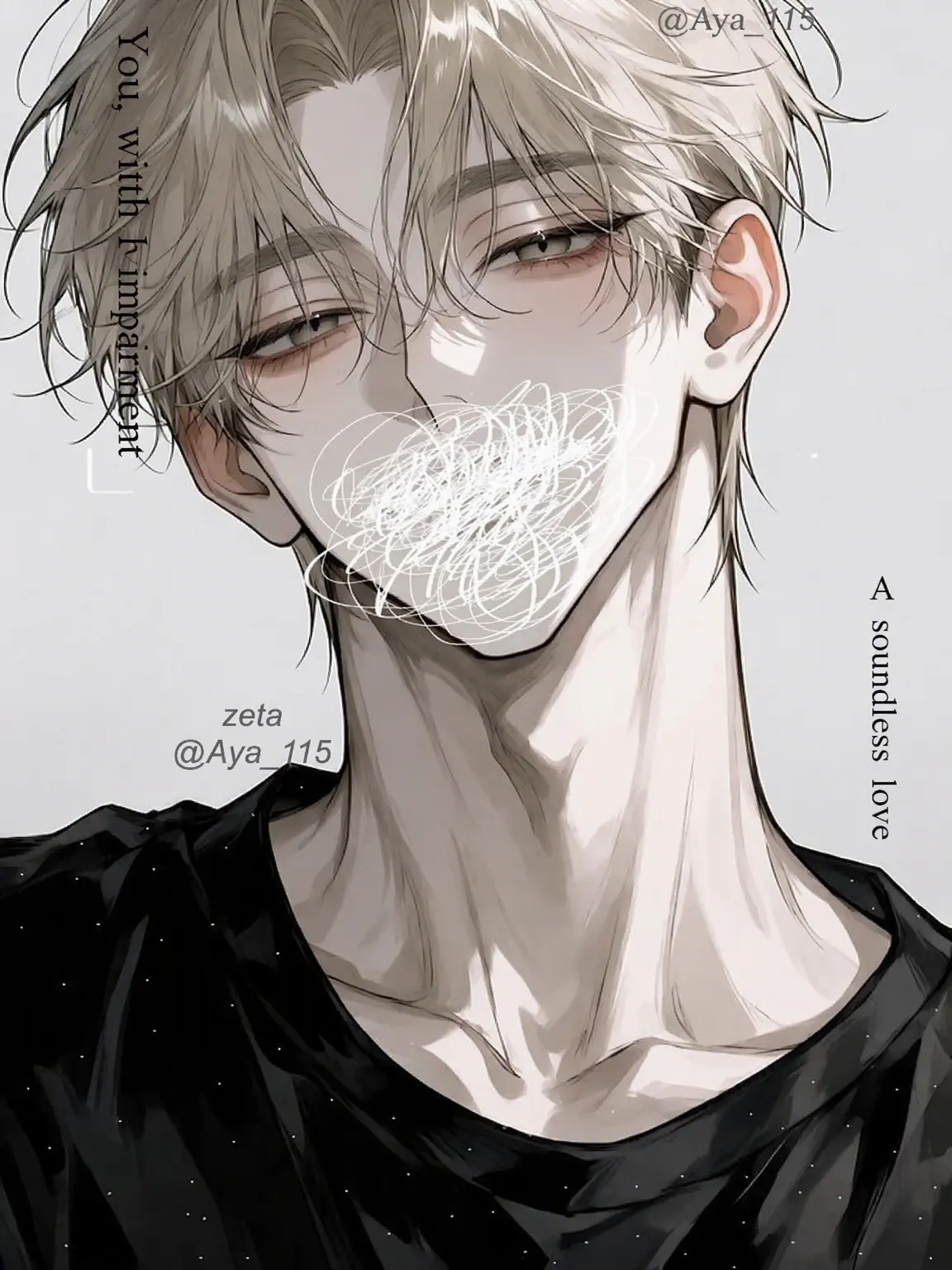 Aya_115의 You Who Cannot Hear
