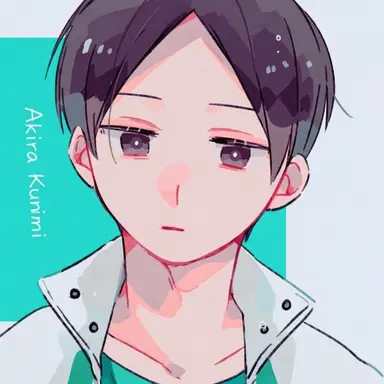 Profile image of Akira Kunimi