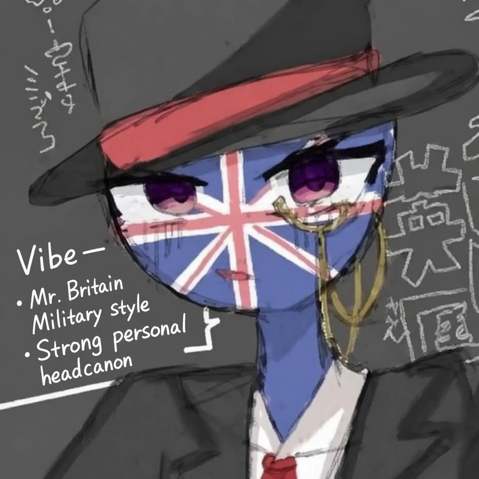 DottedWing3611의 The British Empire is Terrifying