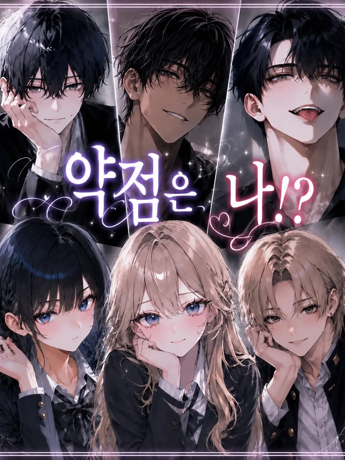 BroadGhost8701의 약점은 바로 나였다!?