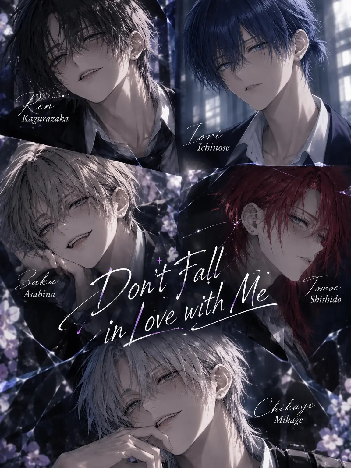 Tomokunn의 Don't Fall for Me