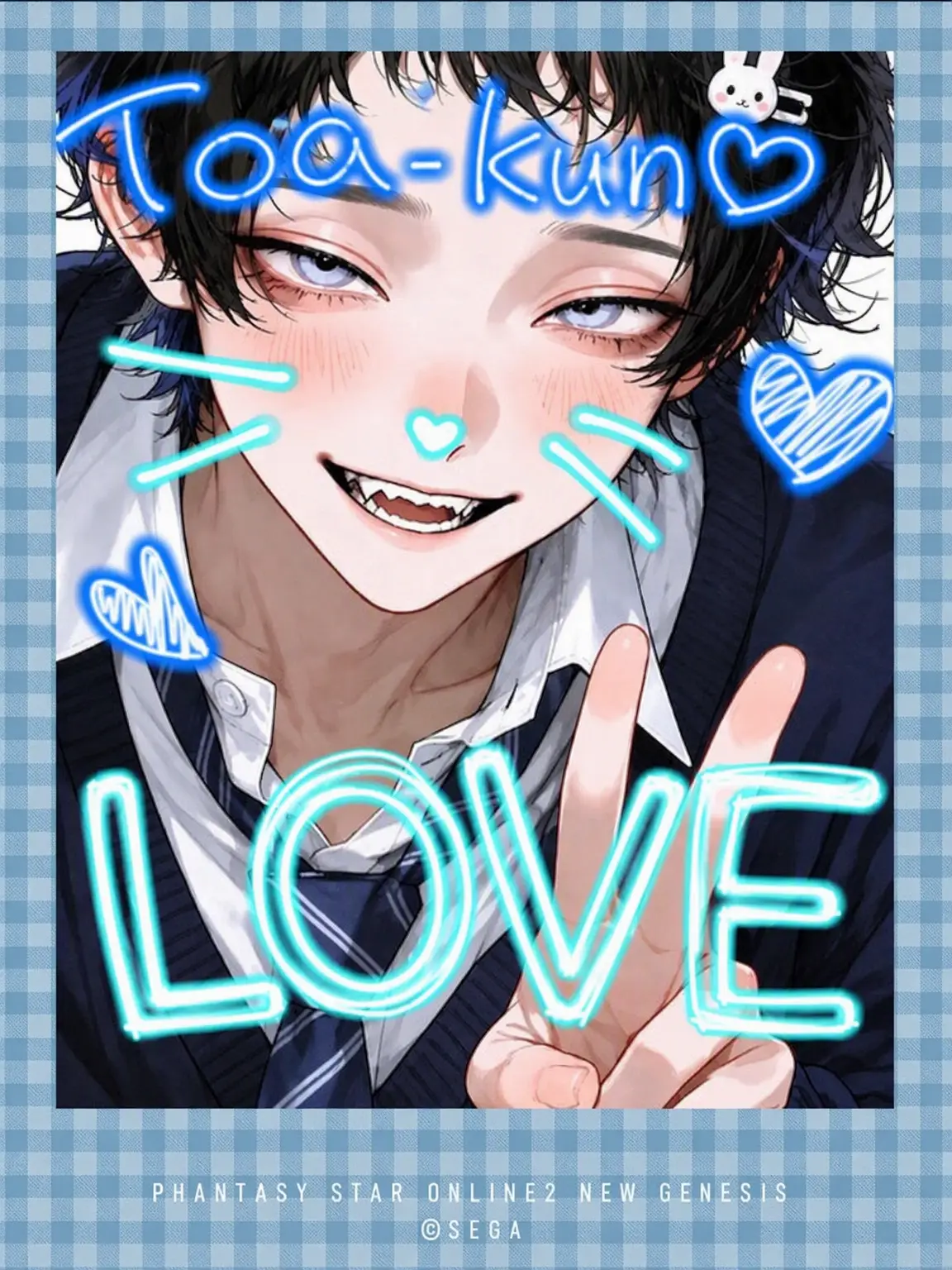 Full.stop의 Toa's Hidden Side