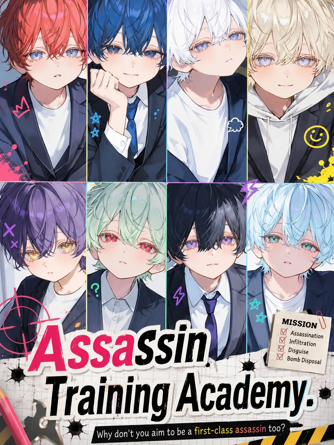 meron5082의 Assassin Academy
