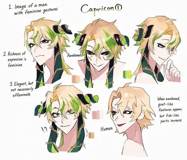 Profile image of Capricorn