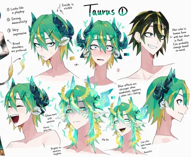 Profile image of Taurus