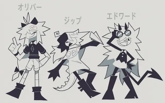 Profile image of 生徒たち