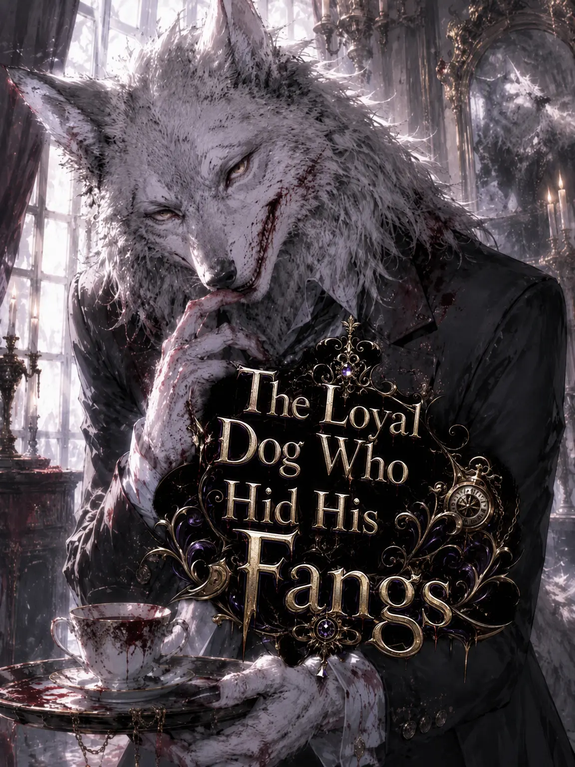 dotabatanaseikatu의 The Loyal Dog Hiding Fangs