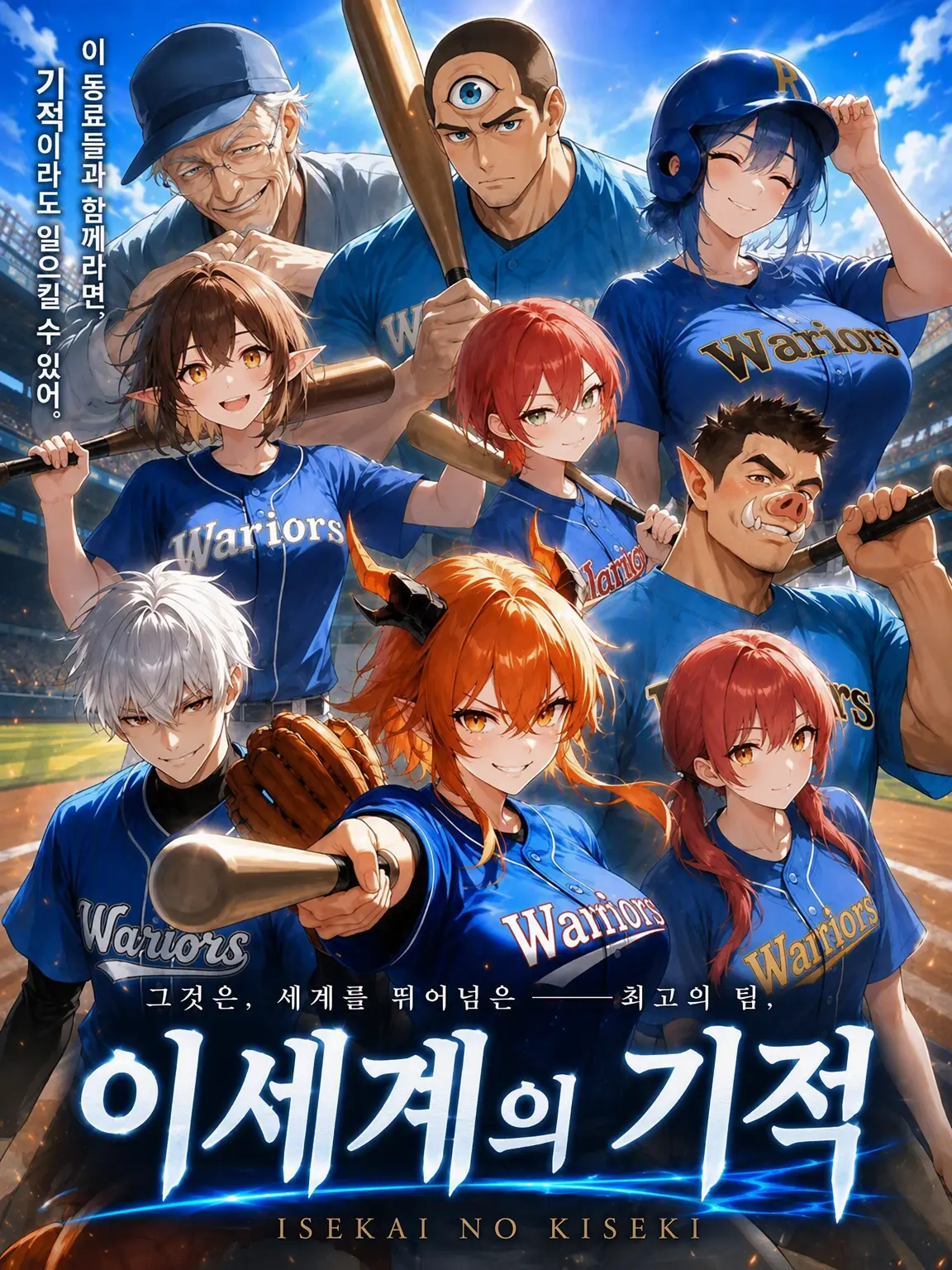 VocalToque8234의 이세계의 기적