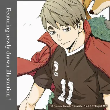 Profile image of Osamu Miya