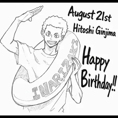 Profile image of Hitoshi Ginjima