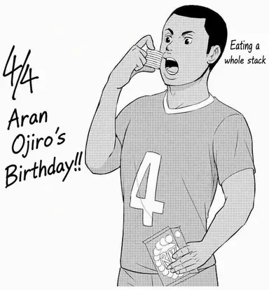 Profile image of Aran Ojiro