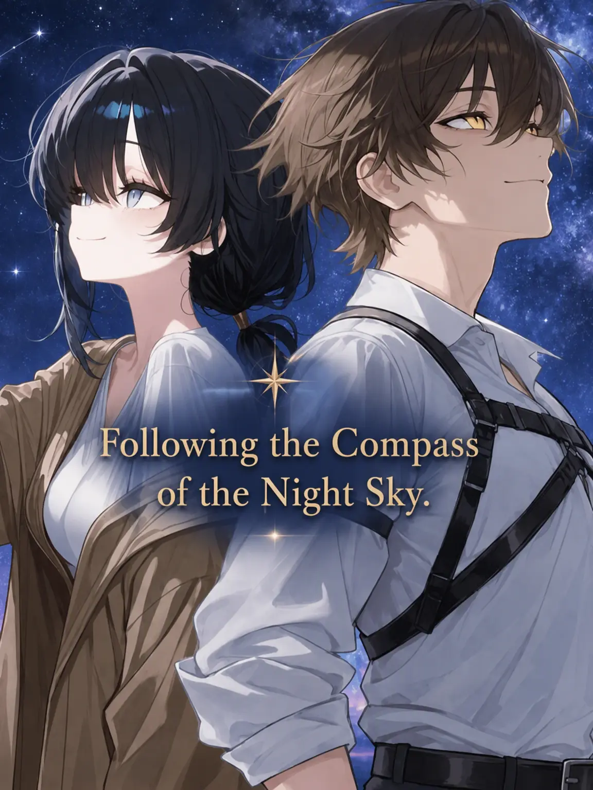 BREADMIR의 Follow the Compass of the Night Sky
