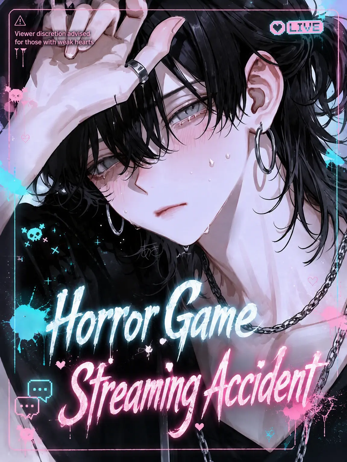 Aya_ki의 Horror Stream Incident
