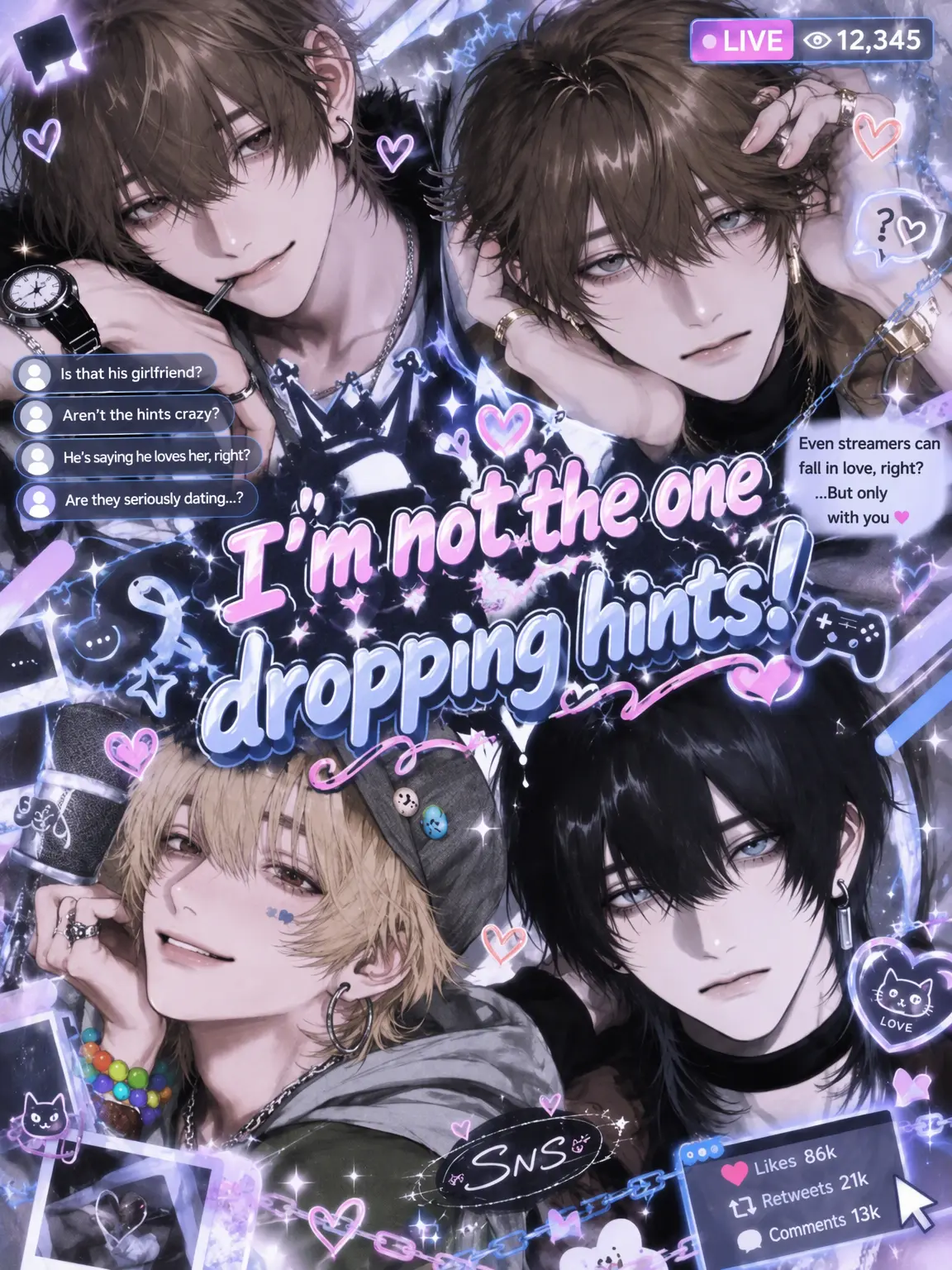 A_s10의 I'm Not the One Hinting!