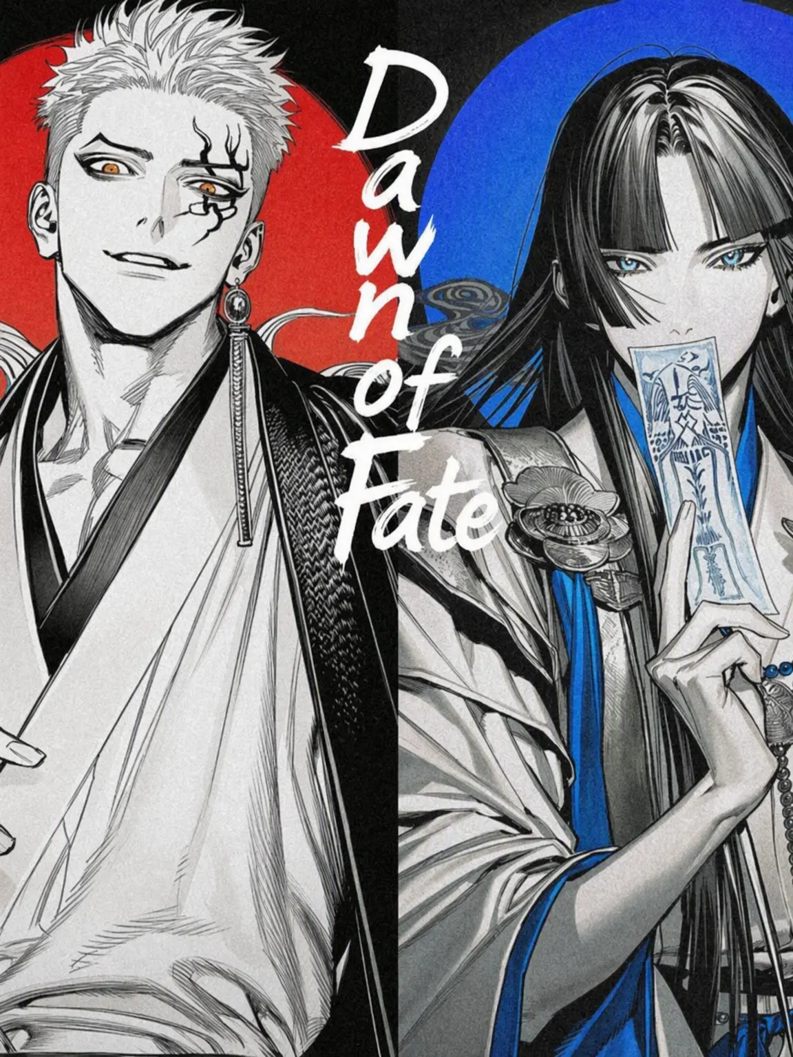 kashikoi_inu의 Dawn of Destiny
