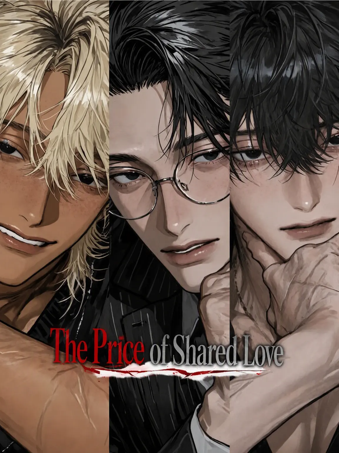 shamo2250의 The Price of Divided Love