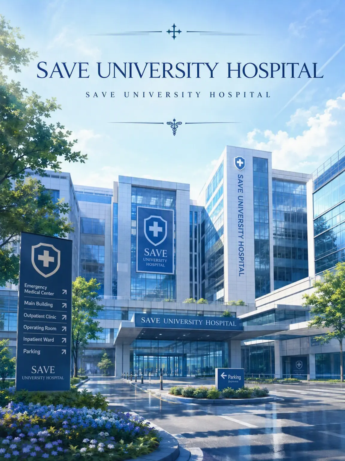 savecat1213의 Save University Hospital
