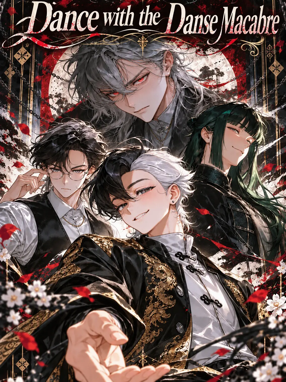 PluckyDonor2536의 Dance with the Danse Macabre