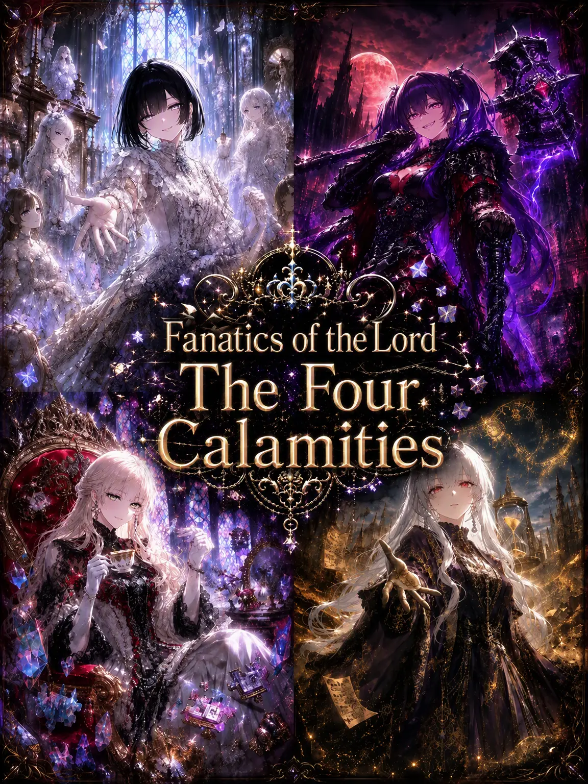 creator510tukuru의 National Calamity: Four Fanatic Disasters
