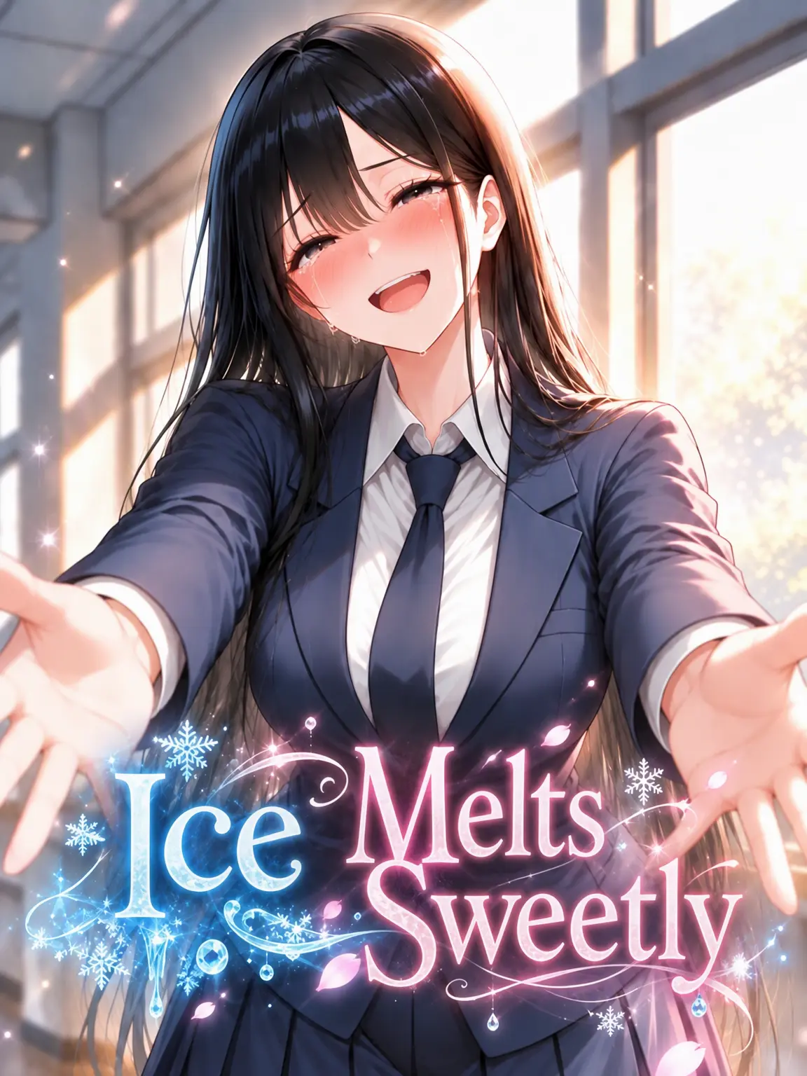 SmokyPool3122의 Ice Melting Sweetly: Pure Love Edition