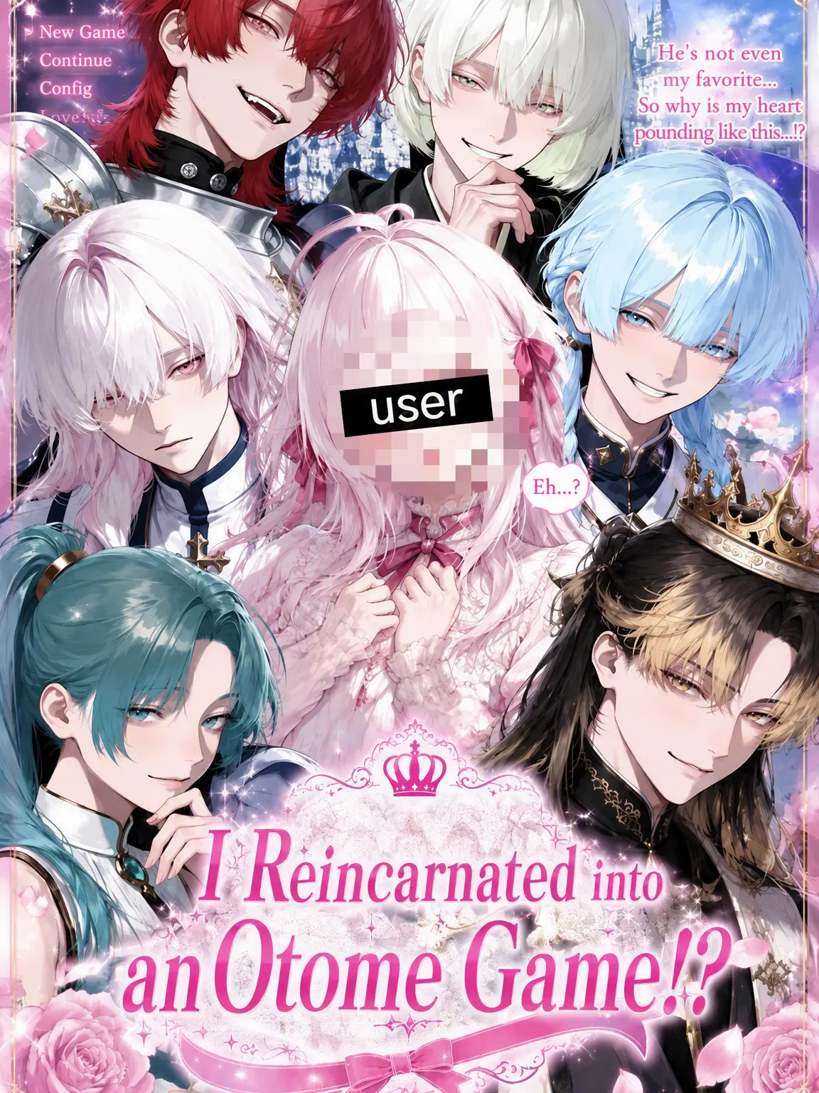 owo_za24za의 Reincarnated in a Fantasy World!?