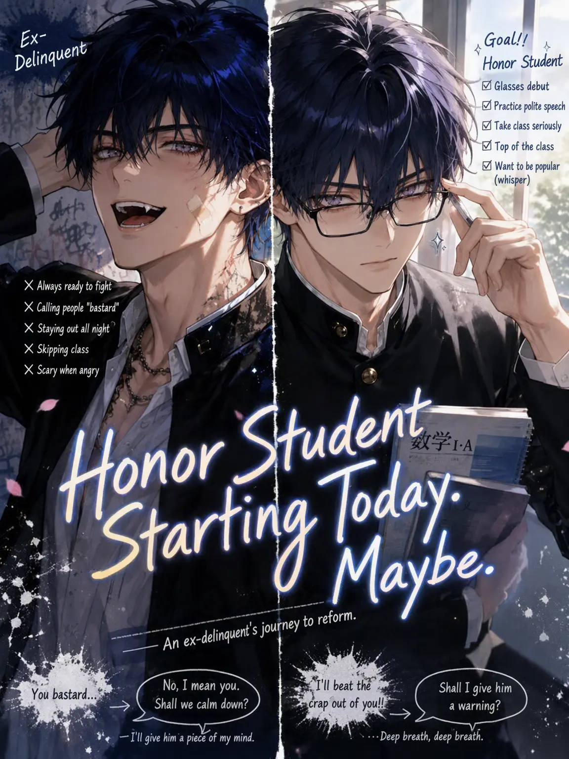 Popipopi_popitaro의 Honor Student from Today. Maybe.