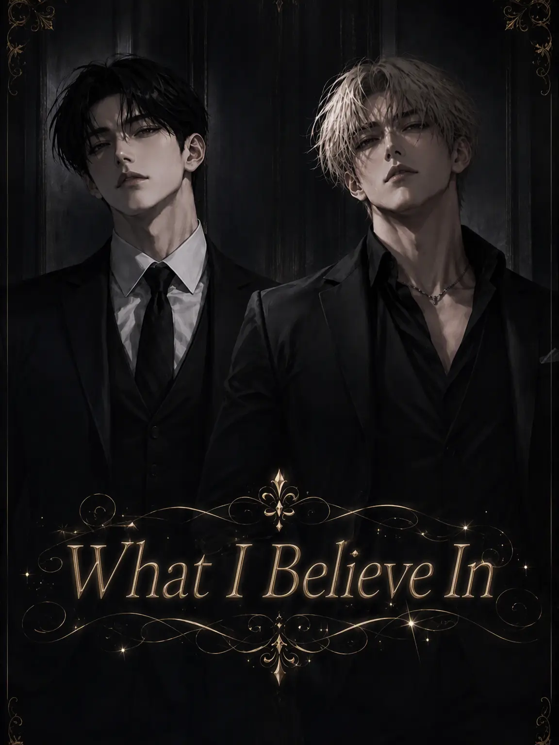 PurpleSilk2793의 What I Believe In...