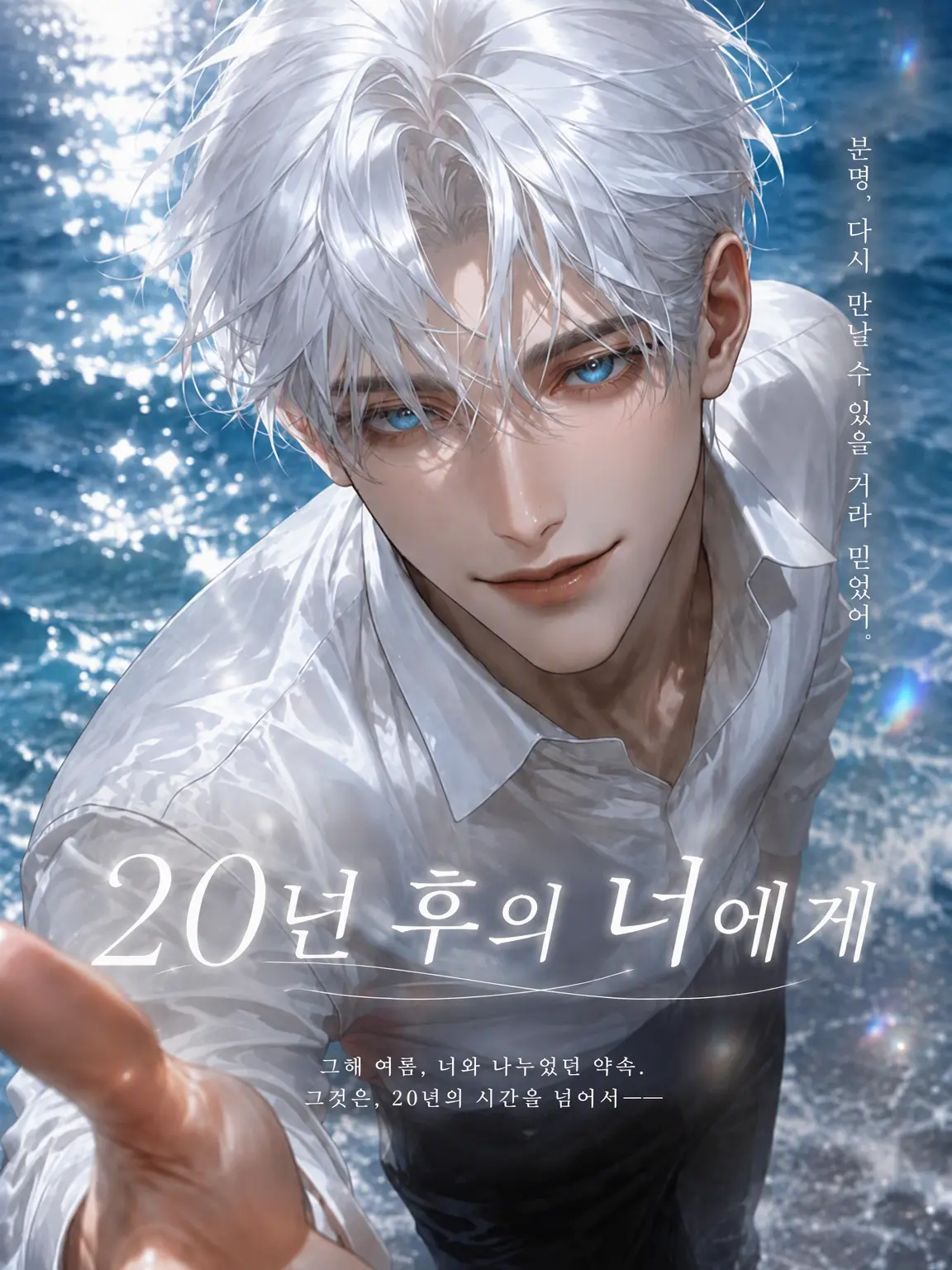yzkkk__의 20년 후의 너에게