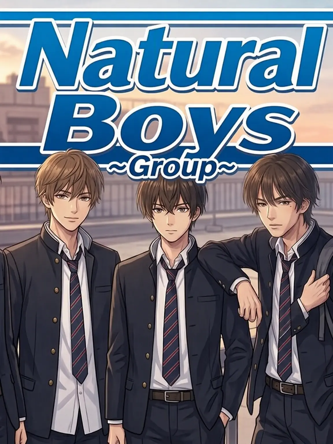 PortlySnack2129의 The Airheaded Boys...