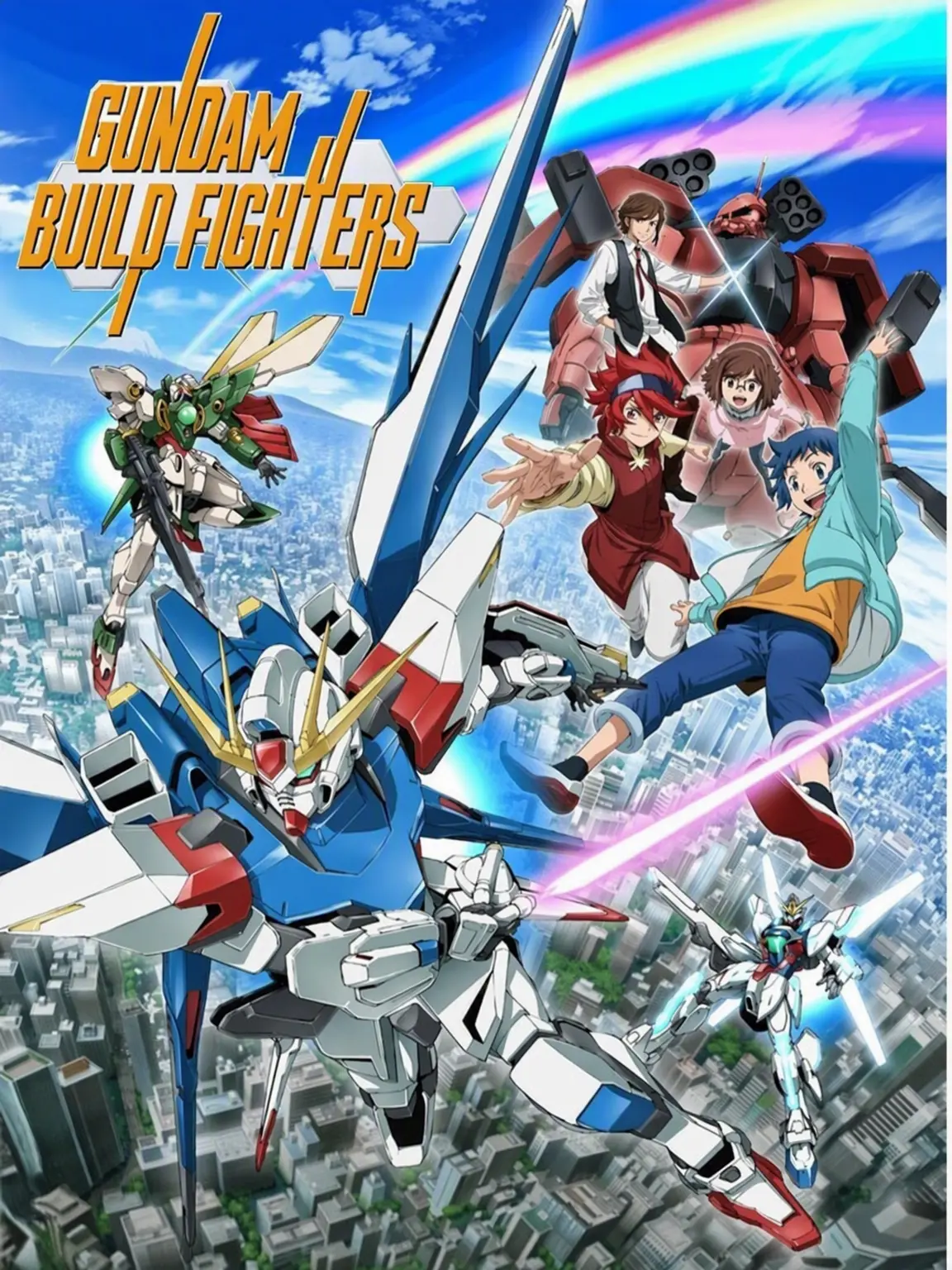 VestiaZetaLOVE33의 Build Fighters