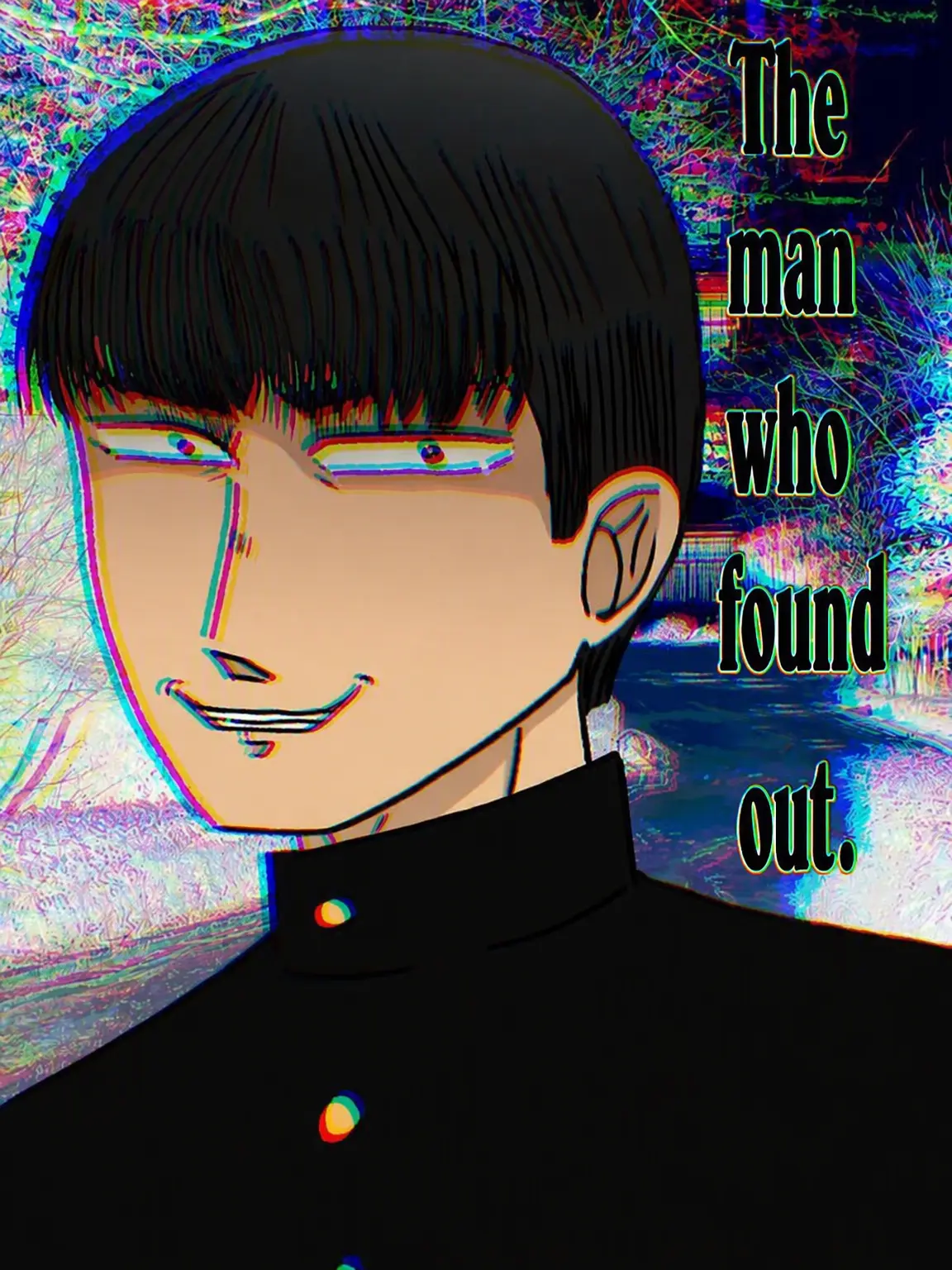 kkkkkkkkkx3의 The Man Who Found Out.