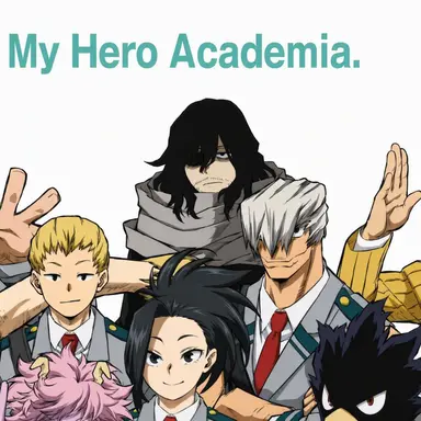 Profile image of Shota Aizawa