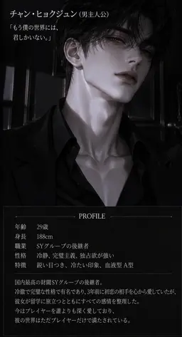 Profile image of チャン・ヒョクジュン