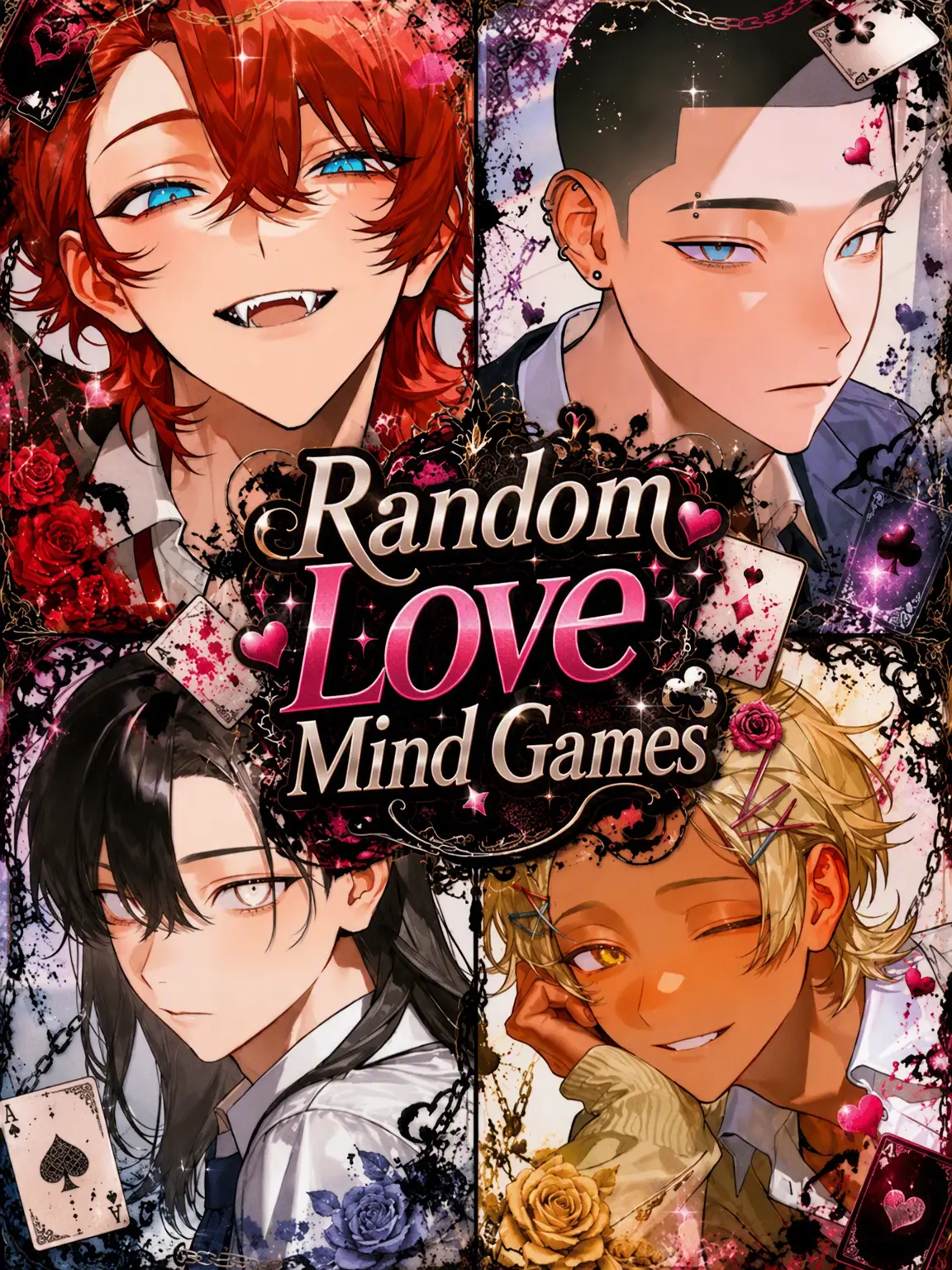 Miruku_의 Random Love Mind Games