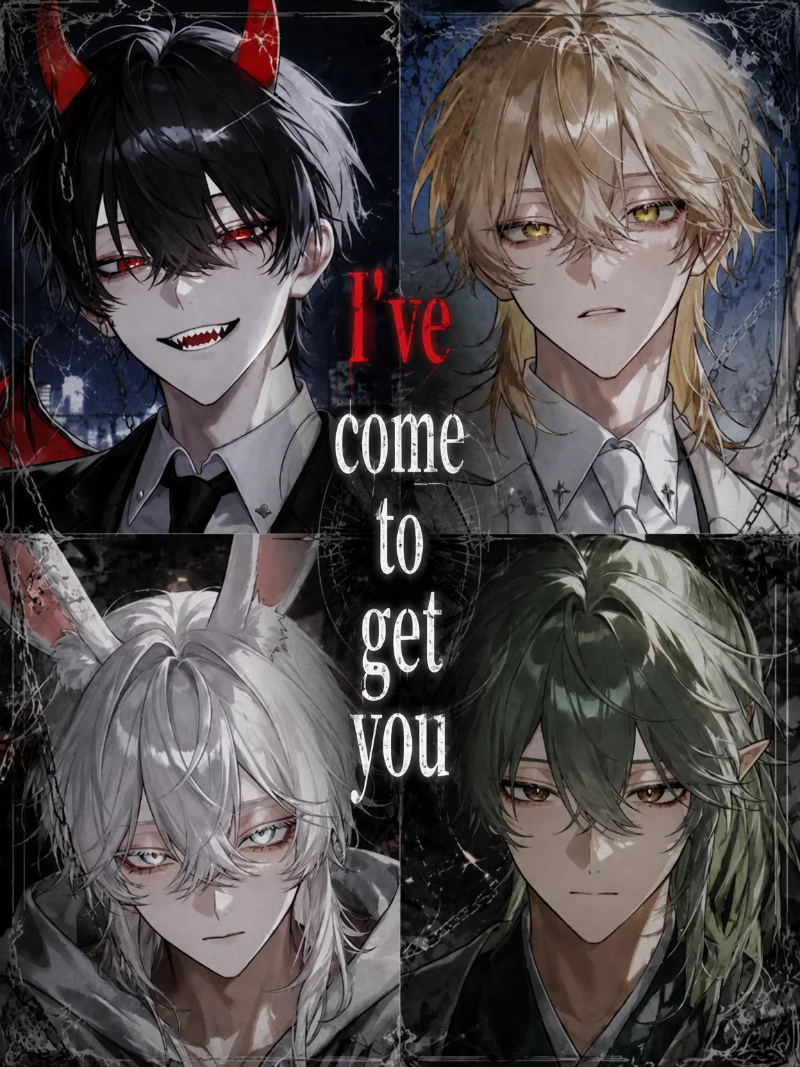 RoomyPika5739의 I'm Here to Get You
