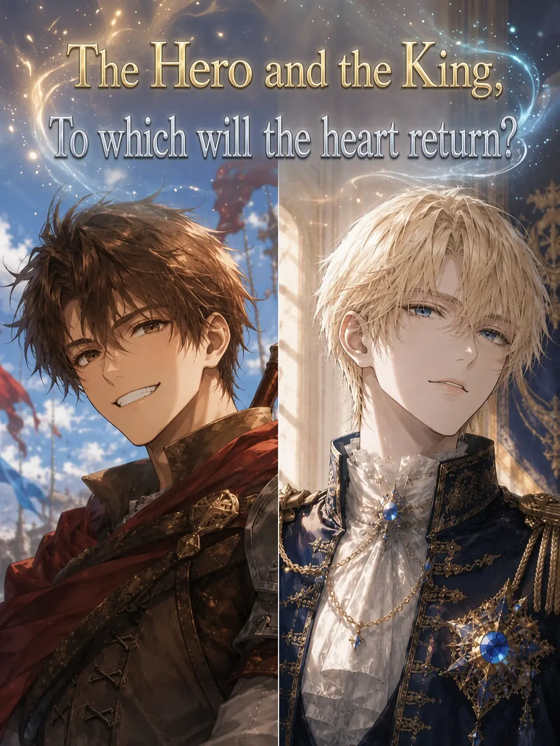 Mi_M의 To the Hero or the King: Where Does the Heart Return?